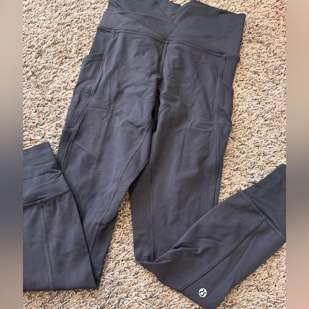 Dark Grey Lululemon joggers size 6